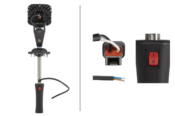 Hella Werklamp 1GA 995 606-091