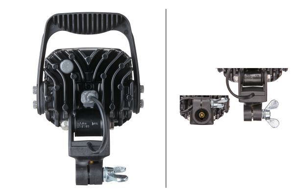 Hella Werklamp 1GA 995 606-141