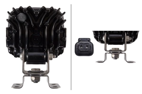 Hella Werklamp 1GA 995 606-161