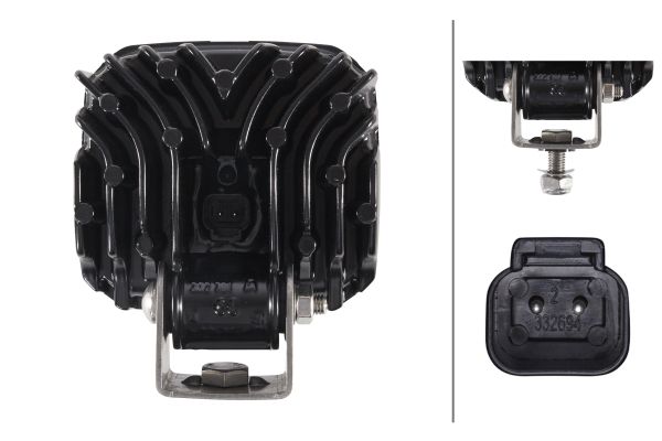 Hella Werklamp 1GA 995 606-221