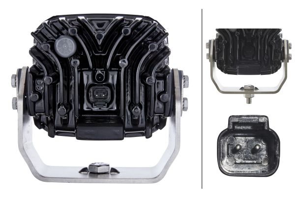 Hella Werklamp 1GA 995 606-501