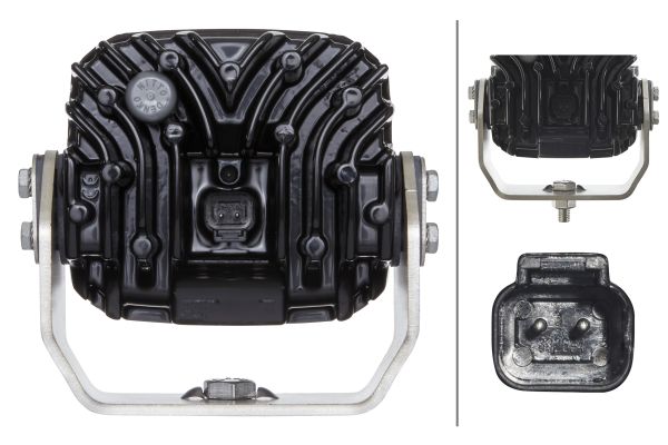 Hella Werklamp 1GA 995 606-511