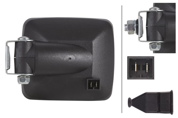 Hella Werklamp 1GA 996 083-001