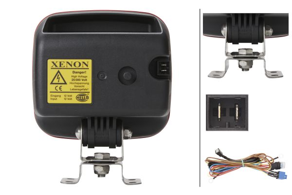 Hella Werklamp 1GA 996 142-001