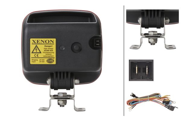 Hella Werklamp 1GA 996 142-011