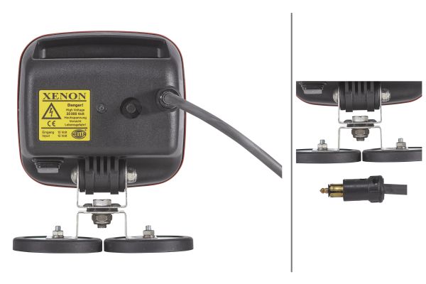 Hella Werklamp 1GA 996 142-041