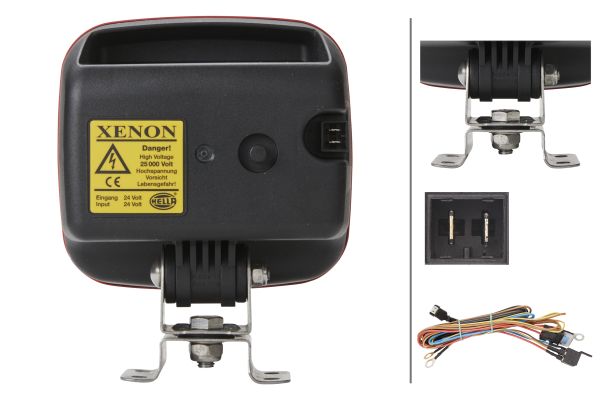 Hella Werklamp 1GA 996 142-071