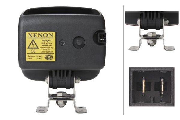 Hella Werklamp 1GA 996 142-131