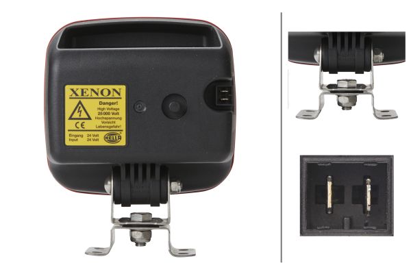 Hella Werklamp 1GA 996 142-311