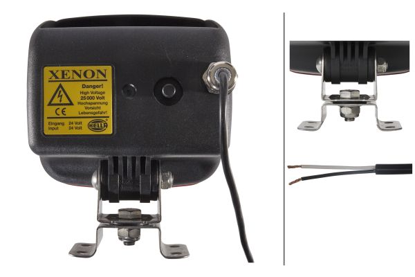 Hella Werklamp 1GA 996 142-381