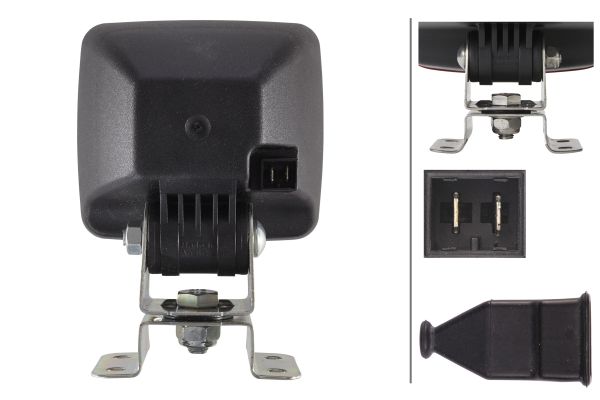 Hella Werklamp 1GA 996 150-081