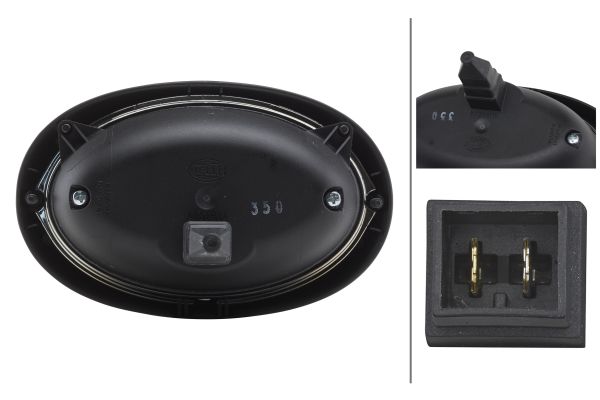 Hella Werklamp 1GA 996 161-101