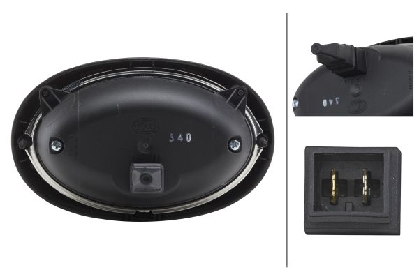 Hella Werklamp 1GA 996 161-111