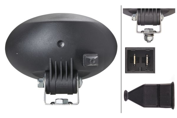 Hella Werklamp 1GA 996 161-281