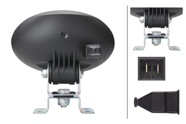 Hella Werklamp 1GA 996 161-581