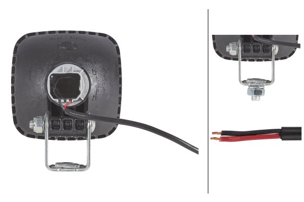 Hella Werklamp 1GA 996 179-001