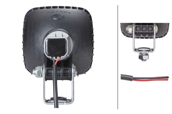 Hella Werklamp 1GA 996 179-021