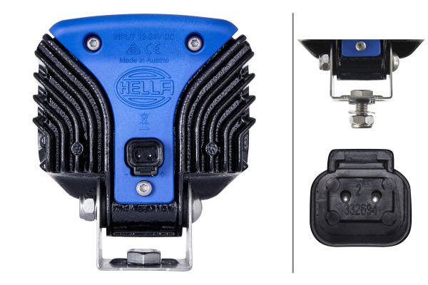 Hella Werklamp 1GA 996 188-001