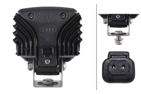 Hella Werklamp 1GA 996 188-021