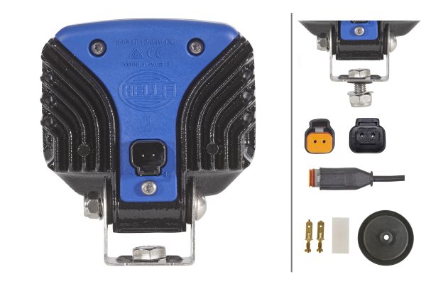 Hella Werklamp 1GA 996 188-031