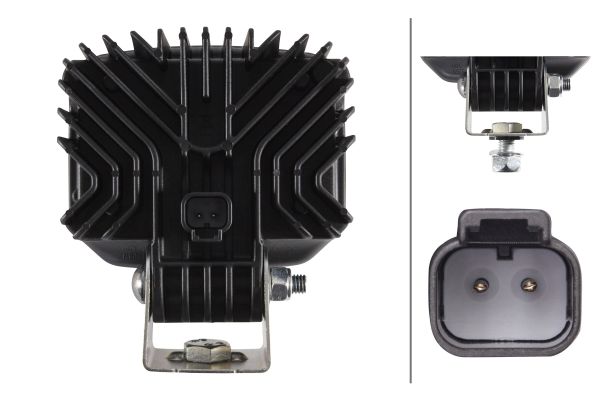 Hella Werklamp 1GA 996 188-511