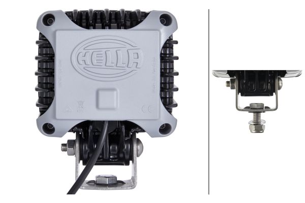 Hella Werklamp 1GA 996 192-001