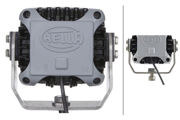 Hella Werklamp 1GA 996 192-021