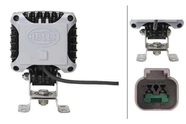 Hella Werklamp 1GA 996 192-081