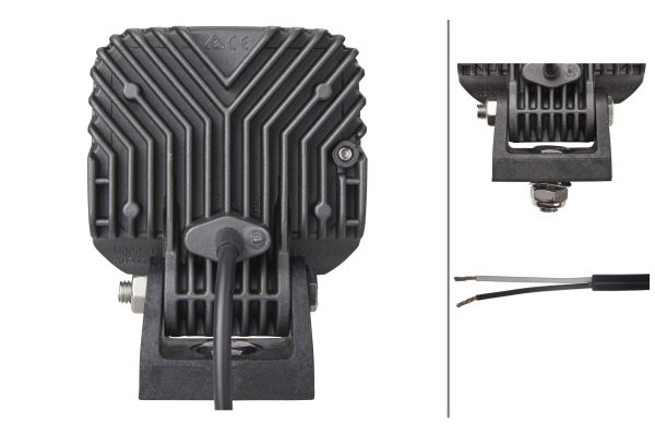 Hella Werklamp 1GA 996 283-011