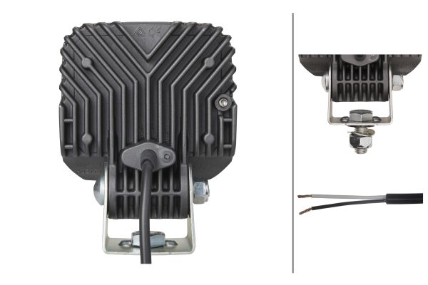 Hella Werklamp 1GA 996 284-001