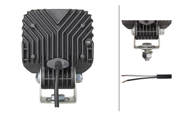 Hella Werklamp 1GA 996 284-011