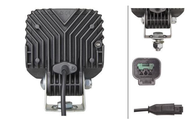 Hella Werklamp 1GA 996 284-091