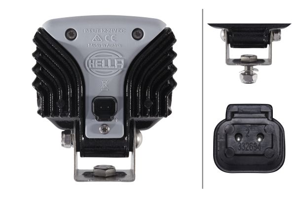 Hella Werklamp 1GA 996 288-001