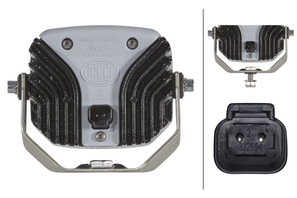 Hella Werklamp 1GA 996 288-021