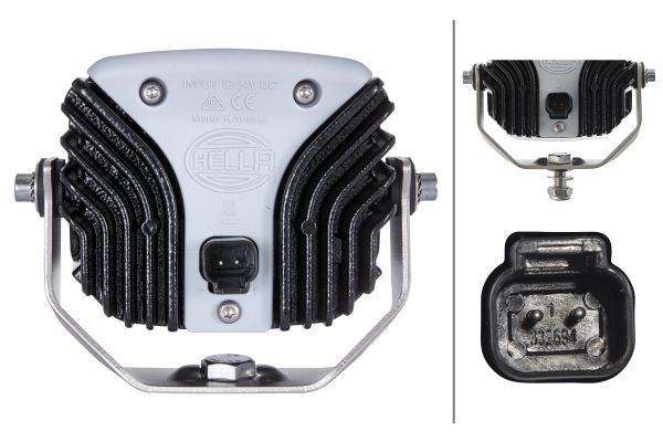 Hella Werklamp 1GA 996 288-031