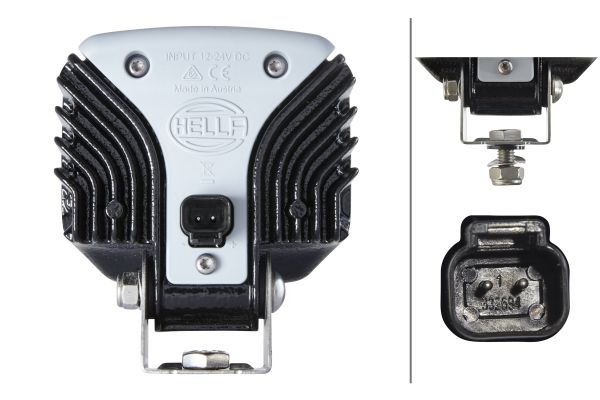 Hella Werklamp 1GA 996 288-041