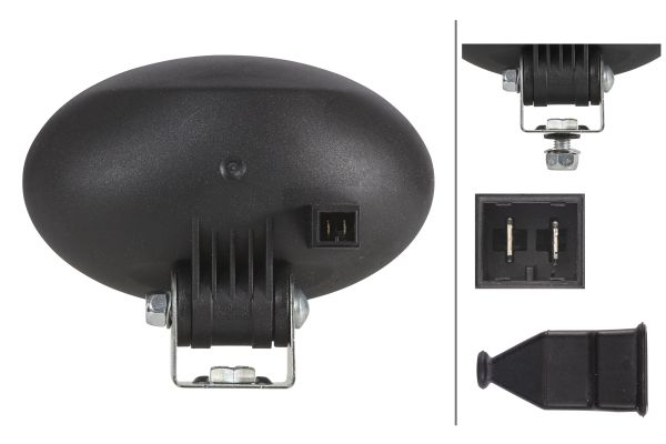 Hella Werklamp 1GA 996 361-011