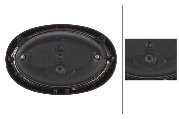 Hella Werklamp 1GA 996 361-431