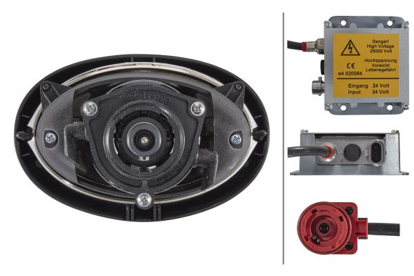 Hella Werklamp 1GA 996 361-581