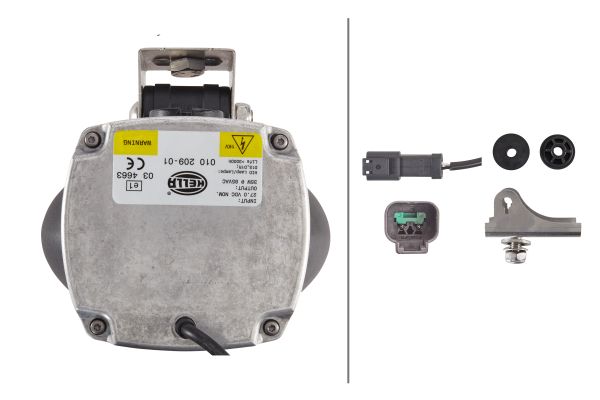 Hella Werklamp 1GA 996 461-261