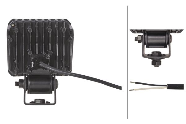 Hella Werklamp 1GA 996 479-011