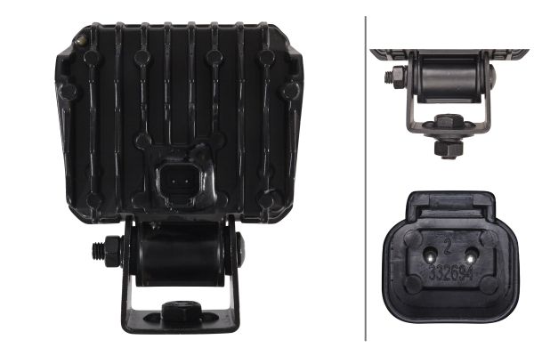 Hella Werklamp 1GA 996 479-021