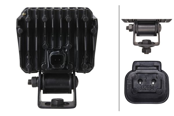 Hella Werklamp 1GA 996 479-031