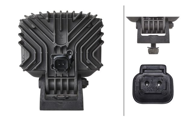 Hella Werklamp 1GA 996 488-001