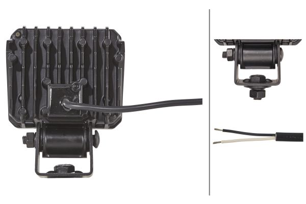 Hella Werklamp 1GA 996 579-011