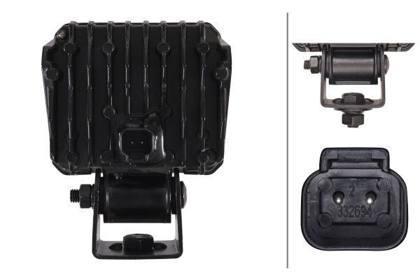 Hella Werklamp 1GA 996 579-031