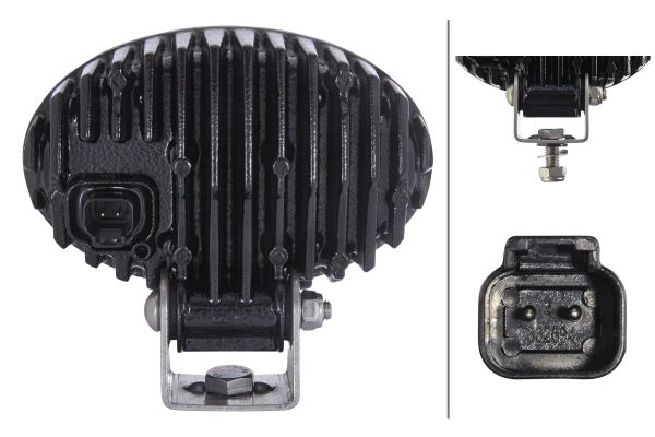 Hella Werklamp 1GA 996 661-001