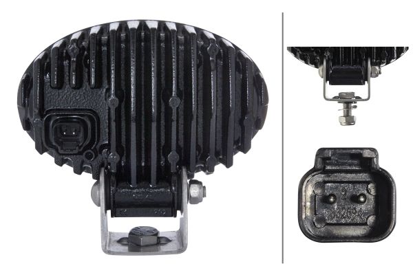 Hella Werklamp 1GA 996 661-002