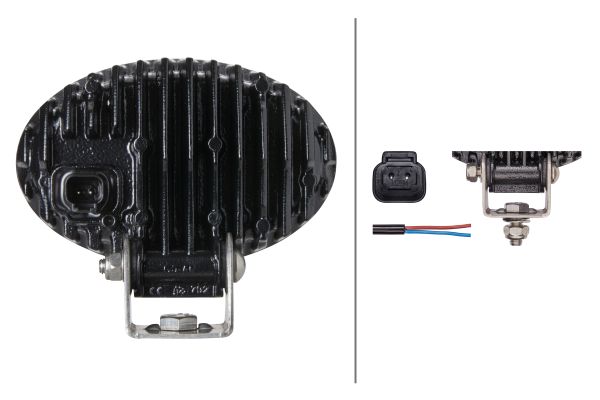 Hella Werklamp 1GA 996 661-011