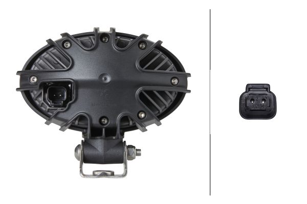 Hella Werklamp 1GA 996 661-501